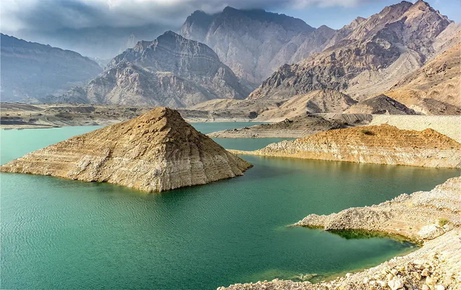 musandam oman tour packages