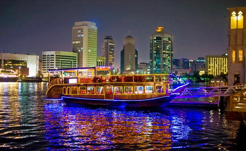 BEST DHOW CRUISE DUBAI