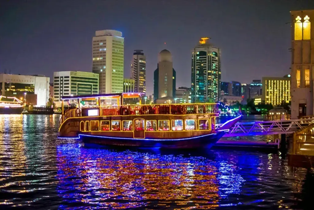 Best Tour Packages from Dubai BEST-DHOW-CRUISE-DUBAI