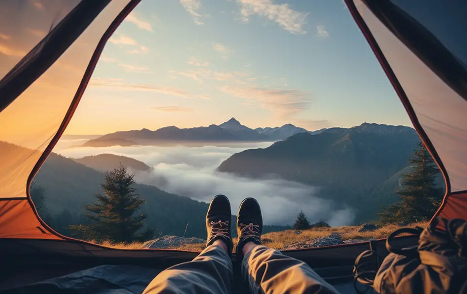 Best Tour Packages from Dubai Rak-Camping