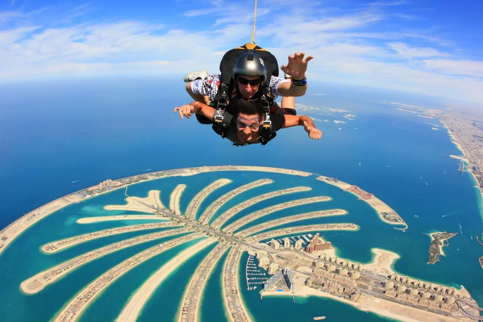 Best Tour Packages from Dubai Skydive-Dubai-Deals