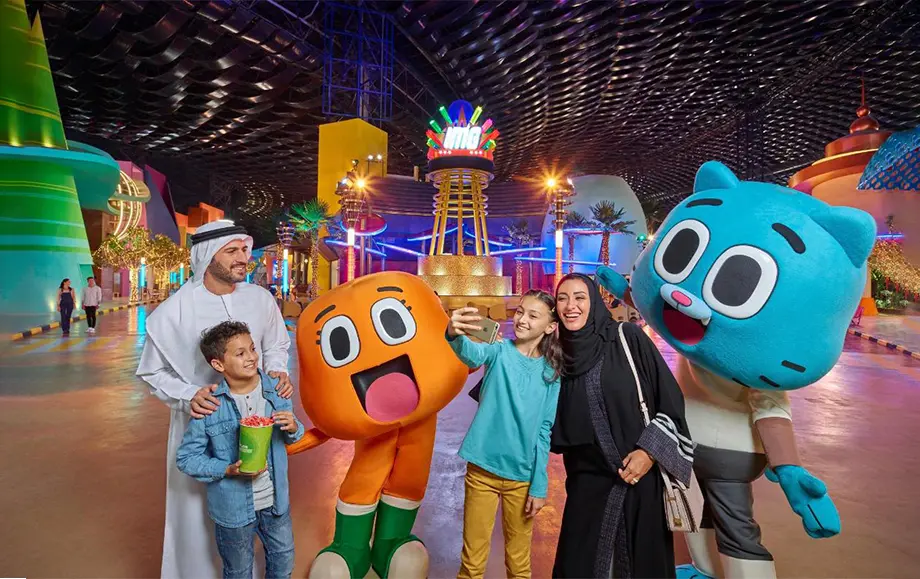 IMG World Ticket Deals Best tour packages from Dubai