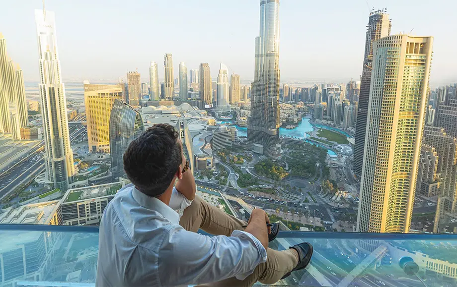 Skyview Observatory Dubai Best tour packages from Dubai