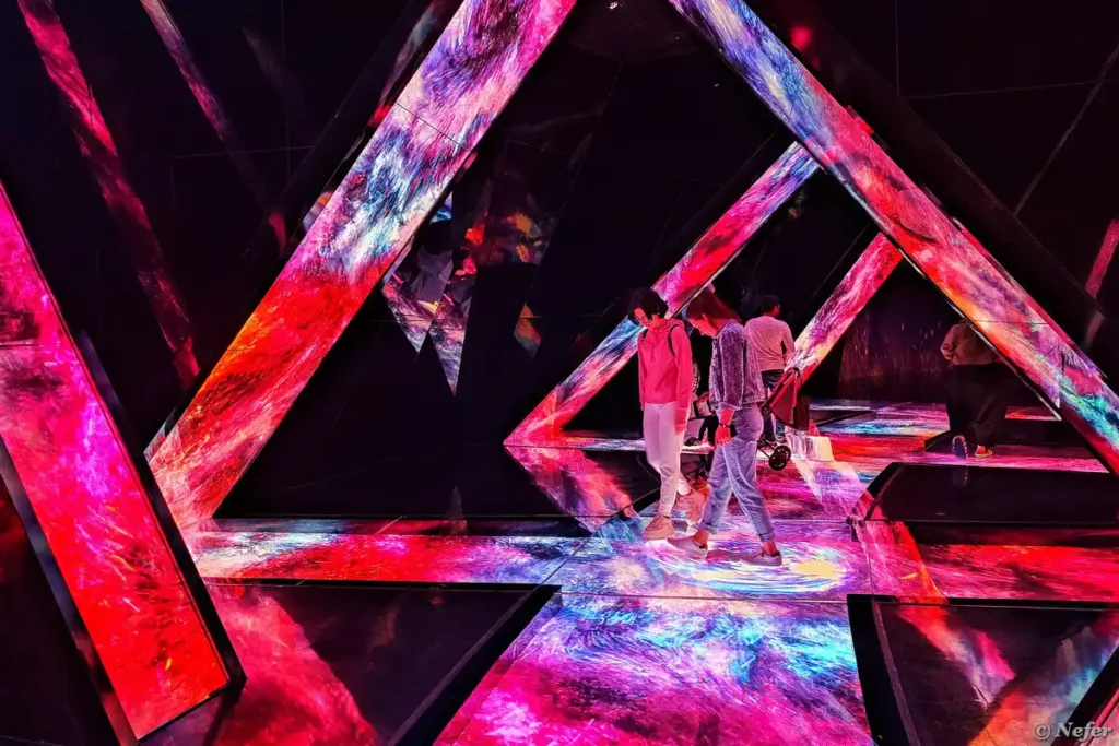 Dubai Aya Universe – Sapana uae