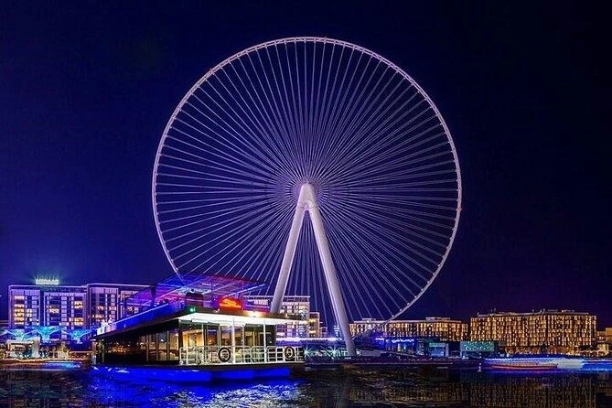 Dubai Ferris Wheel – sapana