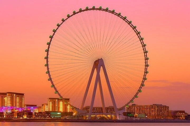 Dubai Ferris Wheel