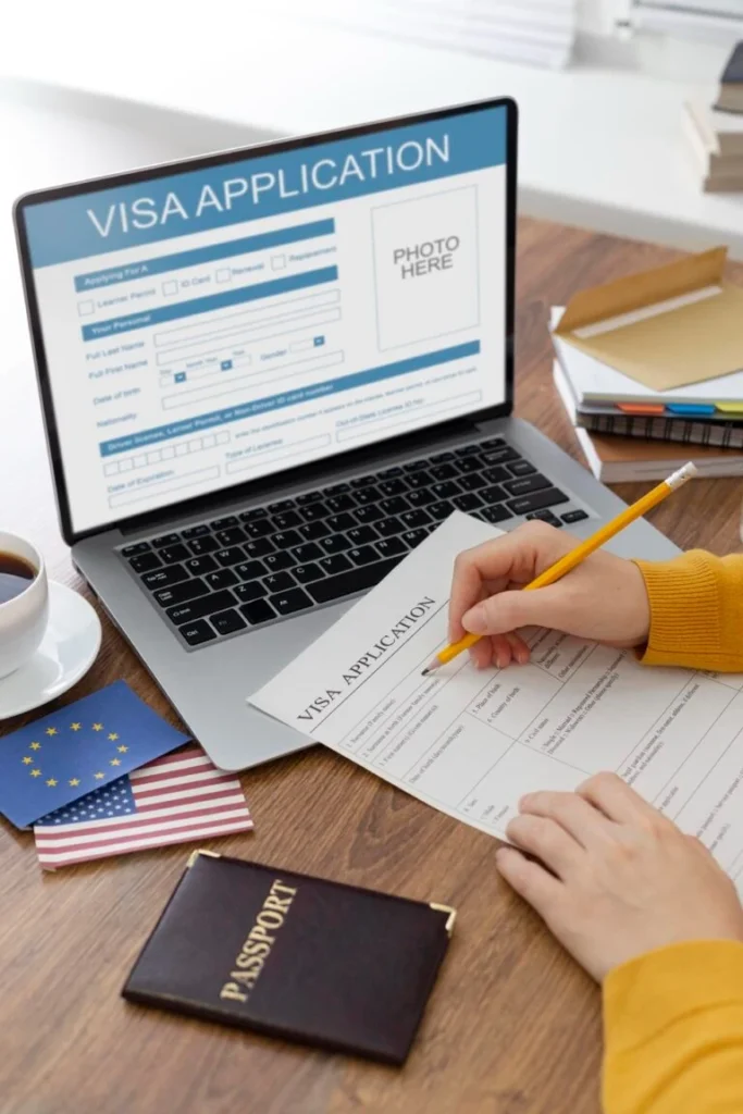 Advantage of visa services in dubai