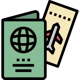 Visa and documentation assistance-Airline Ticketing Services