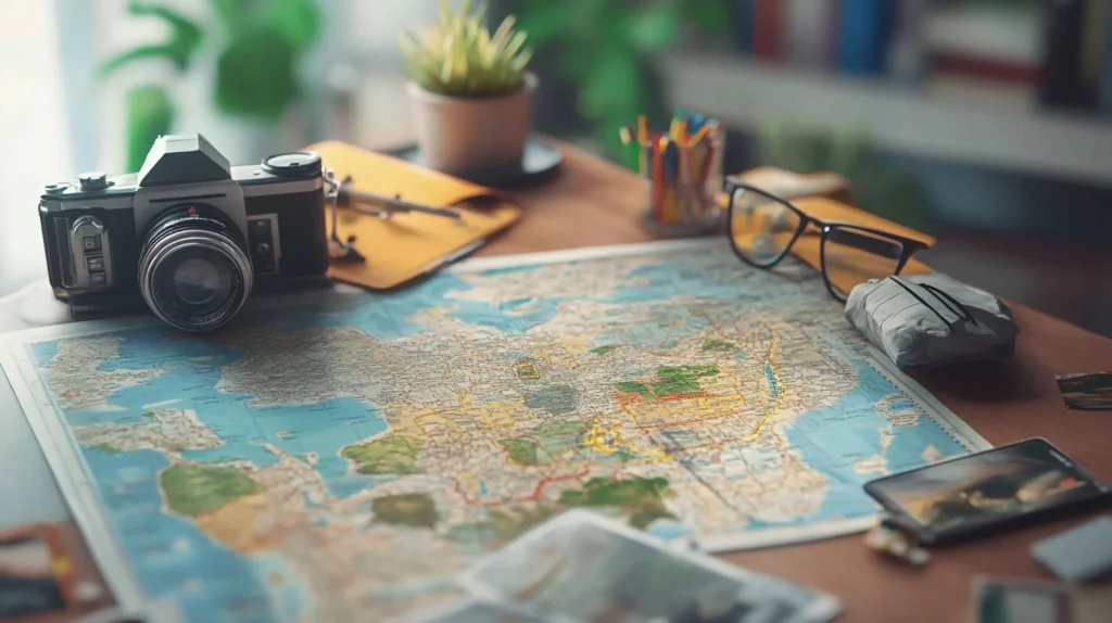 tourists-hotel booking services